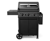 KOLER Grill ogrodowy COMPACT czarny - 1529495 - zdjęcie 3